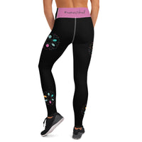 Mandala Yoga Leggings