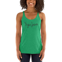 Yoga Jawn Women's Racerback Tank