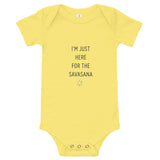 I'm just here for the savasana onesie