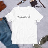 #namastoked - Short-Sleeve Unisex T-Shirt