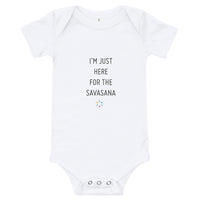 I'm just here for the savasana onesie