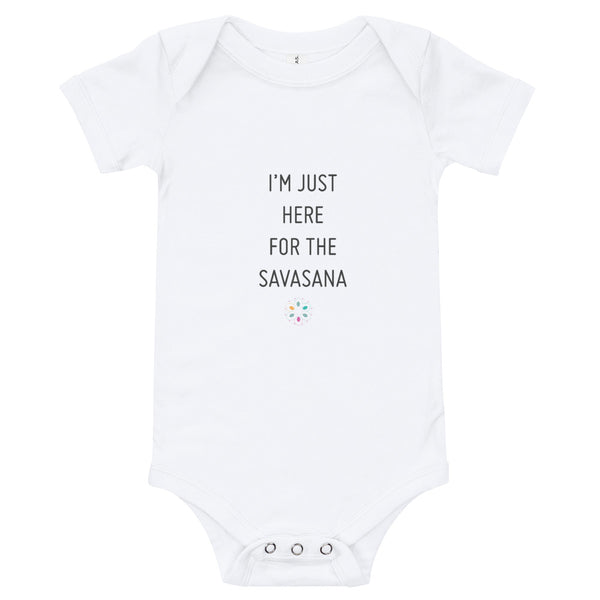 I'm just here for the savasana onesie