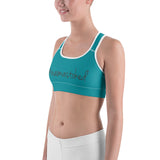 #namastoked sports bra