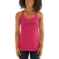 Yoga Jawn Women's Racerback Tank