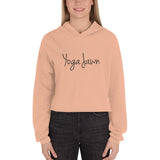 Yoga Jawn Crop Hoodie