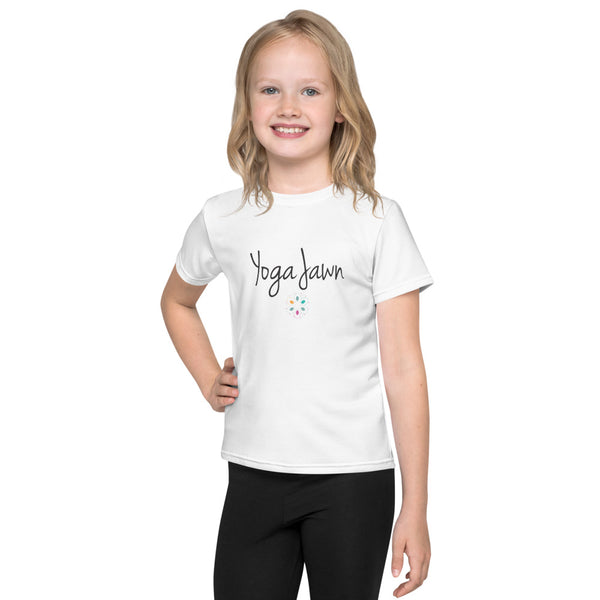 Yoga Jawn - Kids T-Shirt