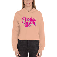 Yoga Jawn Crop Hoodie