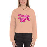 Yoga Jawn Crop Hoodie