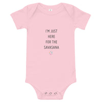 I'm just here for the savasana onesie