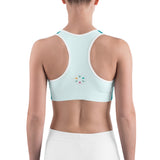 #namastoked sports bra