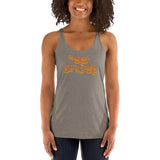 Sunset Cliffs Yoga - Women's Racerback Tank