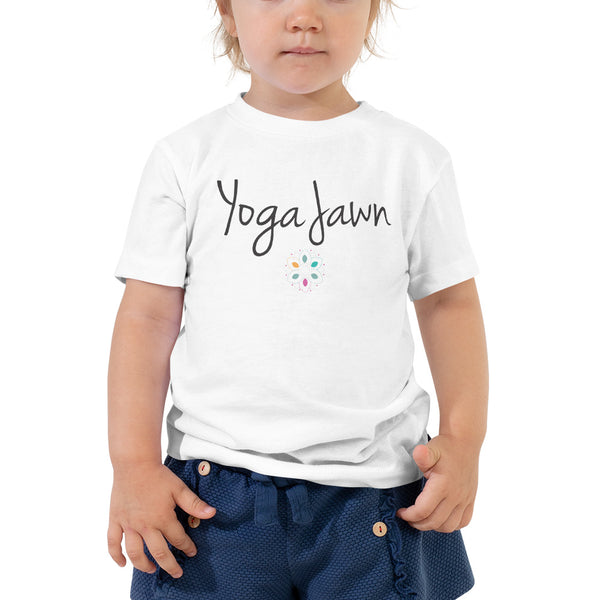 Yoga Jawn - Toddler Short Sleeve Tee