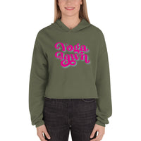 Yoga Jawn Crop Hoodie