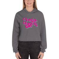 Yoga Jawn Crop Hoodie