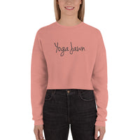 Yoga Jawn Crop Sweatshirt