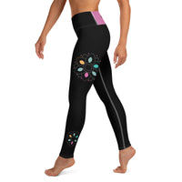 Mandala Yoga Leggings